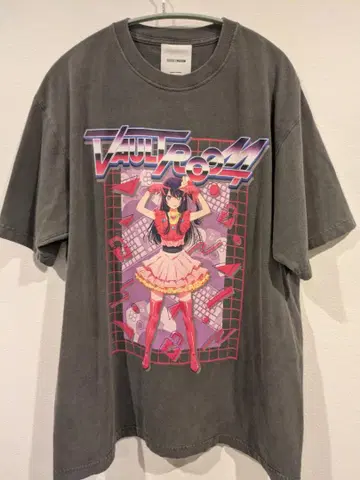 vaultroom x 최애의 아이 AI TEE