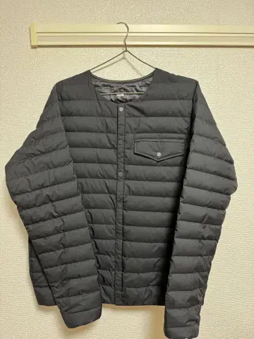 THE NORTH FACE 제퍼 쉘 자켓 L 블랙