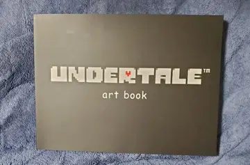 UNDERTALE 언더테일 아트북