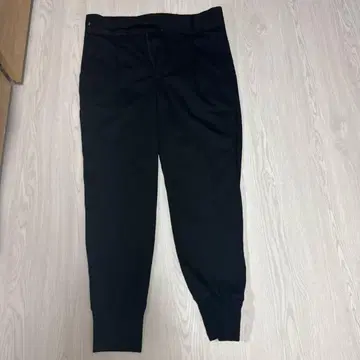 폴 스미스 슬림핏 블랙 슬랙스