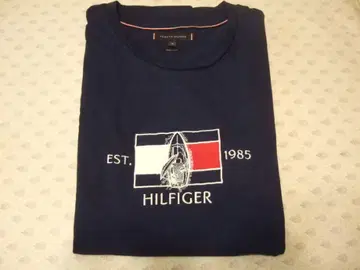 타미힐피거 반팔 T셔츠 남성용 M