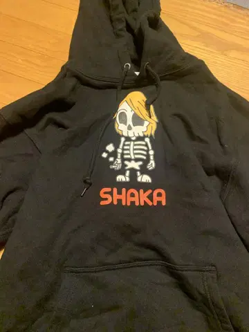 SHAKA 후드티 후디 hoodie