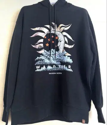 새상품급 SCOTCH&SODA 후드티 S