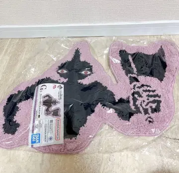 미개봉 죠죠의 기묘한 모험 제일복권 G상 아렛시 다이컷 매트