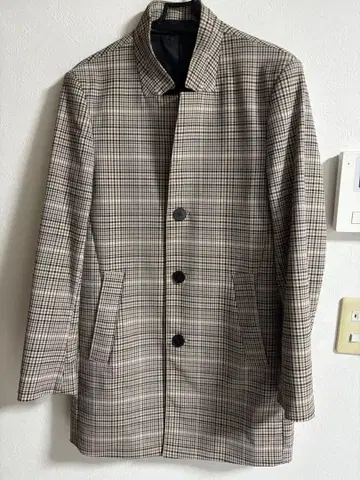 올가을 대활약 체크 무늬 셋업 수트