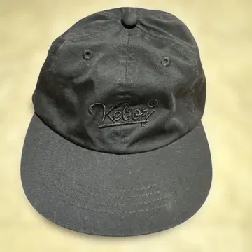 KEBOZ 블랙 캡 사이즈 57~59cm