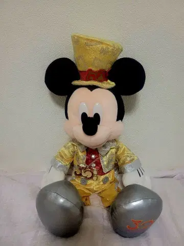 디즈니 30주년 미키 봉제 인형