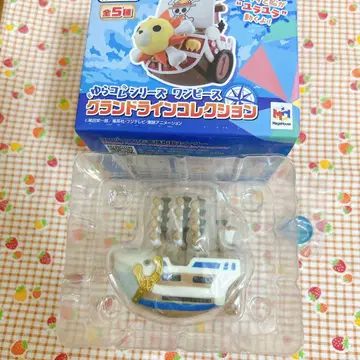 ONE PIECE 유라코레 모비딕호