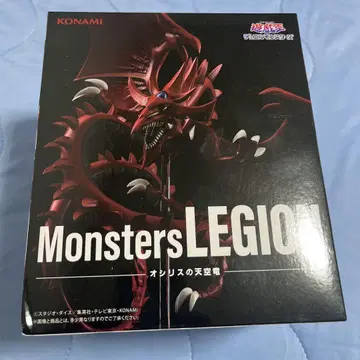 Monsters LEGION 오시리스의 천공룡 유희왕 피규어