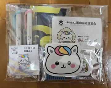 칸고짱 굿즈 세트