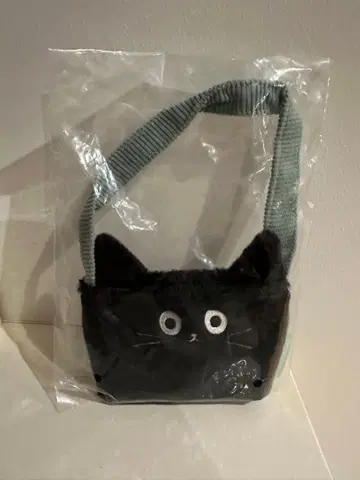 태국 스타벅스 할로윈 2025 드링크 홀더 검은 고양이