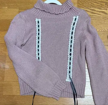 AnkRouge 앙크루즈 니트