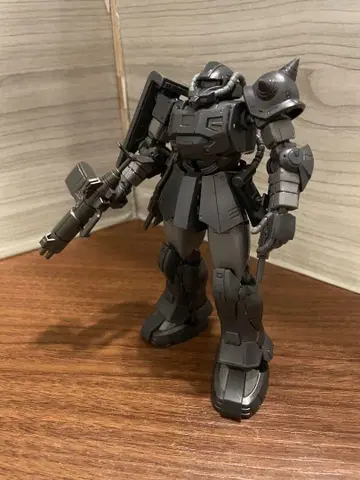 HG 액트 자쿠 정크 완성품