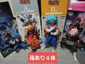 드래곤볼 피규어