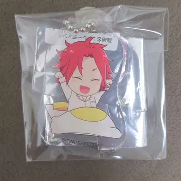 미타카 아사히 아이돌타임 프리파라 아크릴 키링