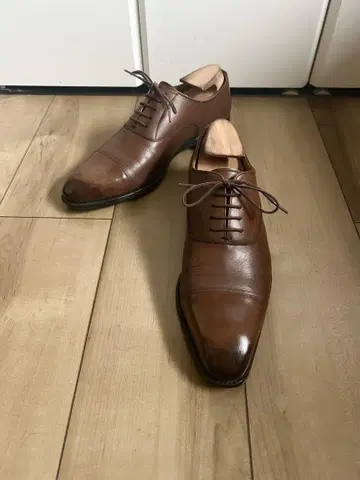 [ 고품질 ] SCOTCHGRAIN 스코치그레인 스트레이트 팁 25