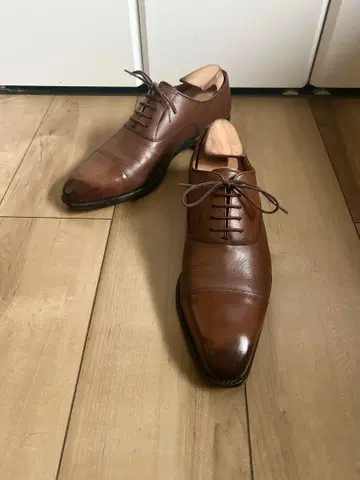 [ 고품질 ] SCOTCHGRAIN 스코치그레인 스트레이트 팁 25