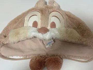 도쿄 디즈니 리조트 칩 팬캡 58cm