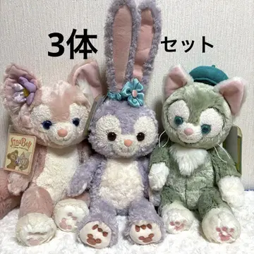 미사용 택 포함 리나벨 스텔라 루 젤라토니 3체 세트