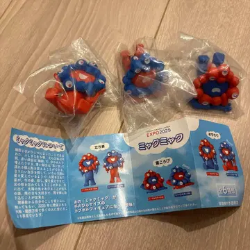 미야쿠미야쿠 피규어 간사이 박람회
