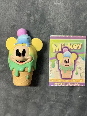 POP MART 디즈니 피규어