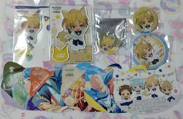 앙스타 난자타운 나즈나 세트