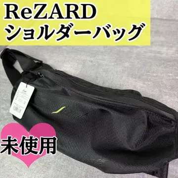 미사용 새상품 ReZARD 리자드 숄더백 바디백
