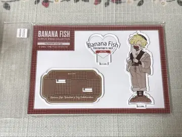 BANANAFISH 아크릴 스탠드 발렌타인 ver.