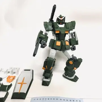 HG 1/144 풀 아머 건담