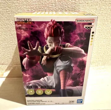 HUNTER x HUNTER 히소카