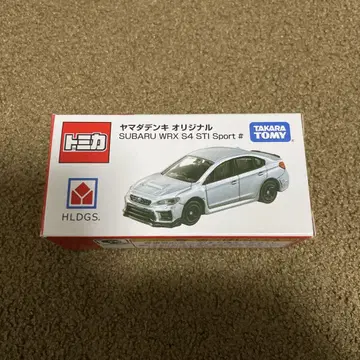 야마다덴키 오리지널 SUBARU WRX S4 STI Sport# 미사용