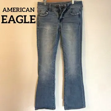 AMERICAN EAGLE OUTFITTERS 스키니 데님 스키니
