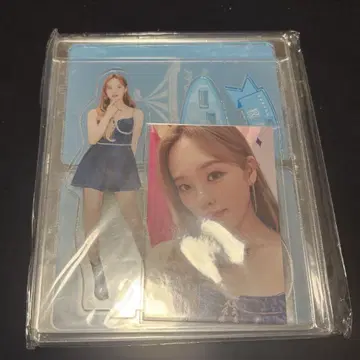 NiziU 리오 3주년 아크릴 스탠드