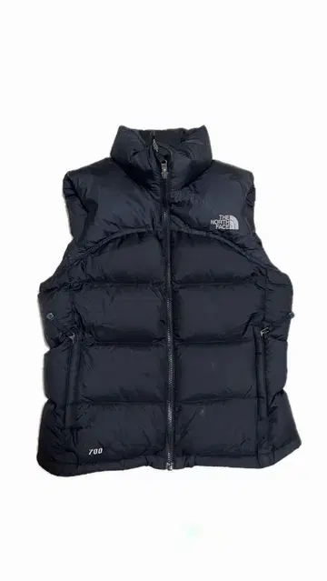 THE NORTH FACE 다운 베스트 S 블랙
