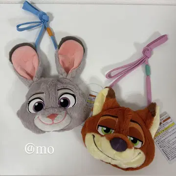 새상품 익명 배송 디즈니 숄더백 닉 주디 세트