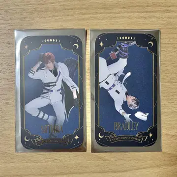 무대 마법사의 약속 마호스테 마법 카드 미슬라 브래들리