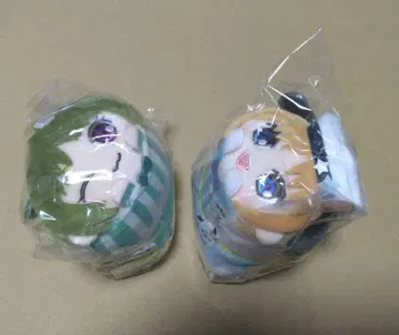 레인보우 라이브 모치코로링 산리오 안 와카나