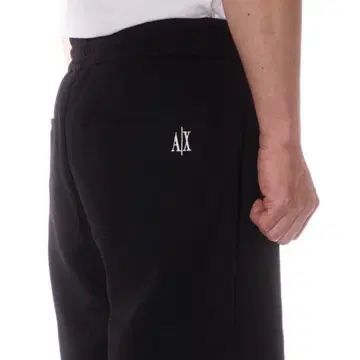 [새상품] ARMANI EXCHANGE 맨투맨 하프 팬츠 L