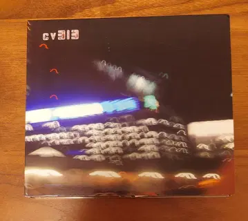 CV313 라이브 CD