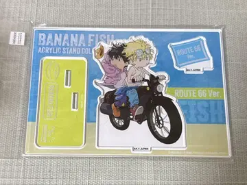 BANANA FISH 아크릴 스탠드 ROUTE 66 Ver.
