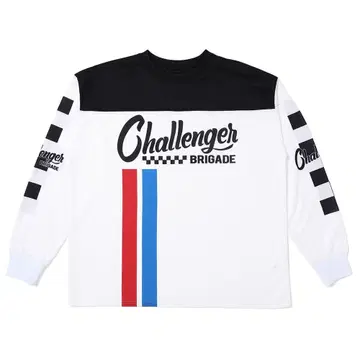 CHALLENGER L/S RACING TEE L 사이즈