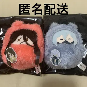 Dr.STONE 닥터스톤 꼬마인형 GIGO 시시왕 츠카사 히요리