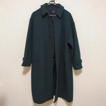 HARE 스텐카라 코트 그린 S 사이즈