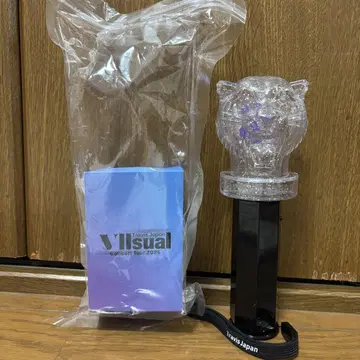 Travis Japan VIIsual 2025 응원봉
