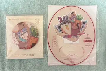 [ 새상품 미개봉 ] 쿠사나기 리카이 벌스데이 2025 카리스마