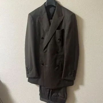 [ 새상품급 ] CANONICO 더블 수트 (상하의)