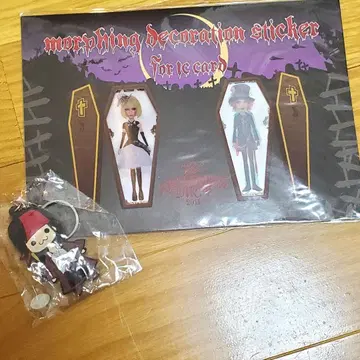 VAMPS 굿즈 새상품 2개 세트