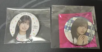 이오키 마오 캔뱃지 묶음 판매