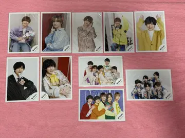 Lil  오카자키 효타로 공식 사진 10장