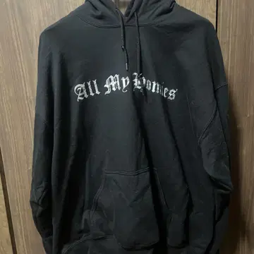 All My Homies x Billy the Kid 후드티